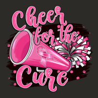 Cheer For The Cure Heavy Core Tee | Teevron
