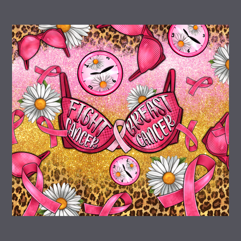 Hour Breast Cancer Bra Vintage Hoodie by Artiststas | Teevron