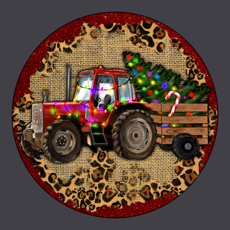 Christmas Tractor Heavyweight Hoodie by RanaPortraitStore | Teevron
