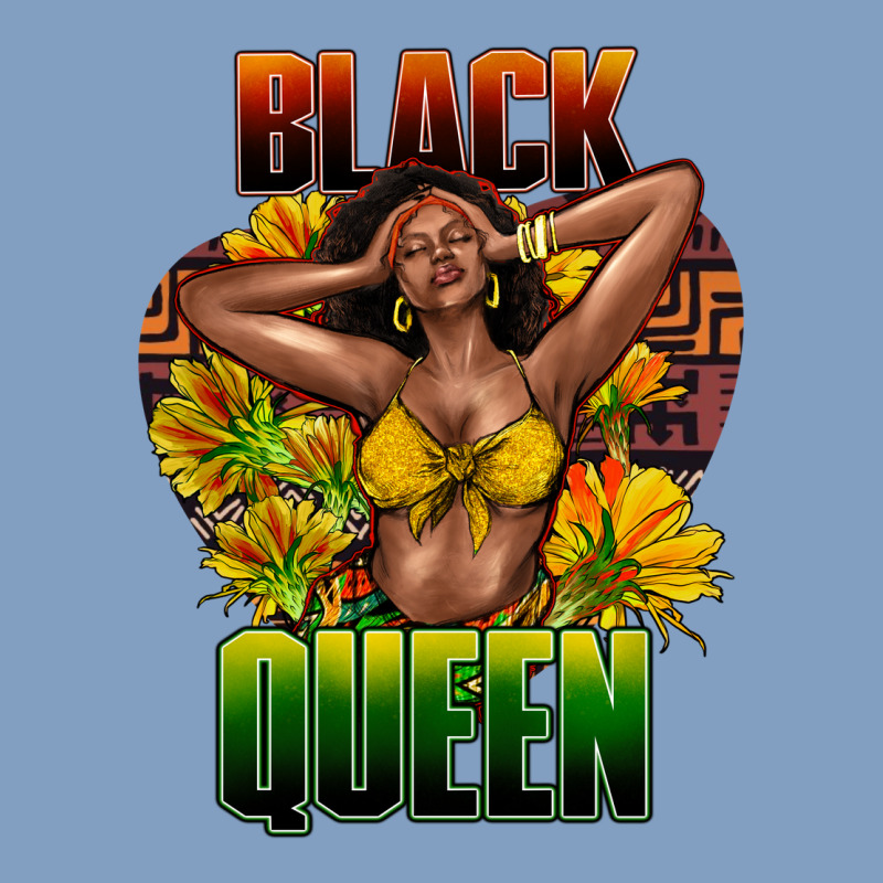 Black Queen Afro Urban Hoodie by HowdyJamesFarm | Teevron