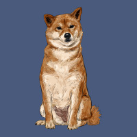 Shiba Inu Vintage Hoodie | Teevron