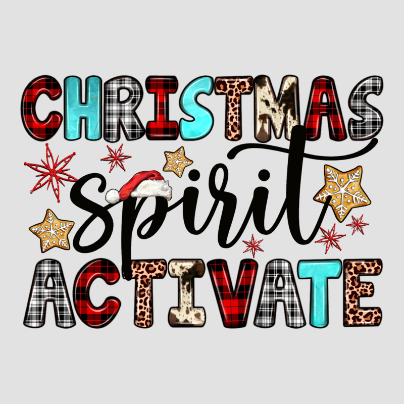 Christmas Spirit Activate Premium Hoodie by JahusDesignShop | Teevron