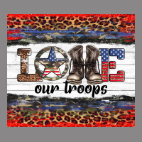 Armed Forces Day Love Our Troops Vintage Tee | Teevron