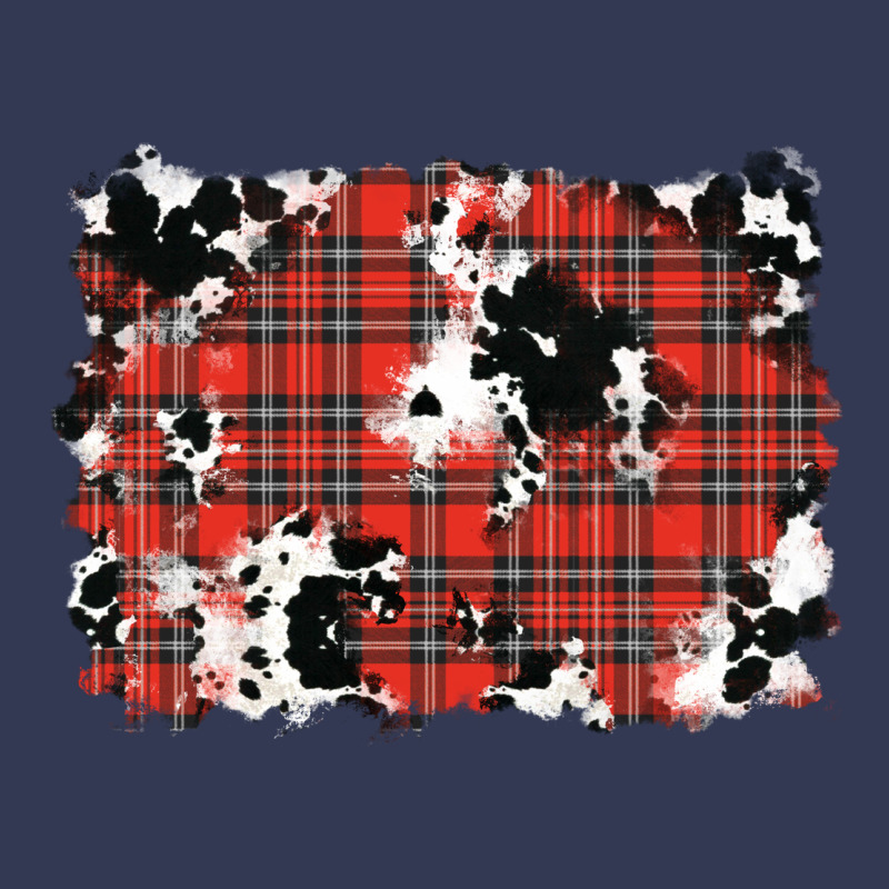 Christmas Plaid Cowhide Pattern Background Heavyweight Hoodie by RanaPortraitStore | Teevron