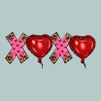 Valentine's Day Xoxo Heart Balloon Heavy Core Tee | Teevron