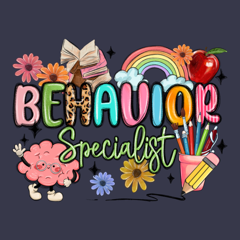 Behavior Specialist Long Sleeve Tee by MaliasSmallBusiness | Teevron