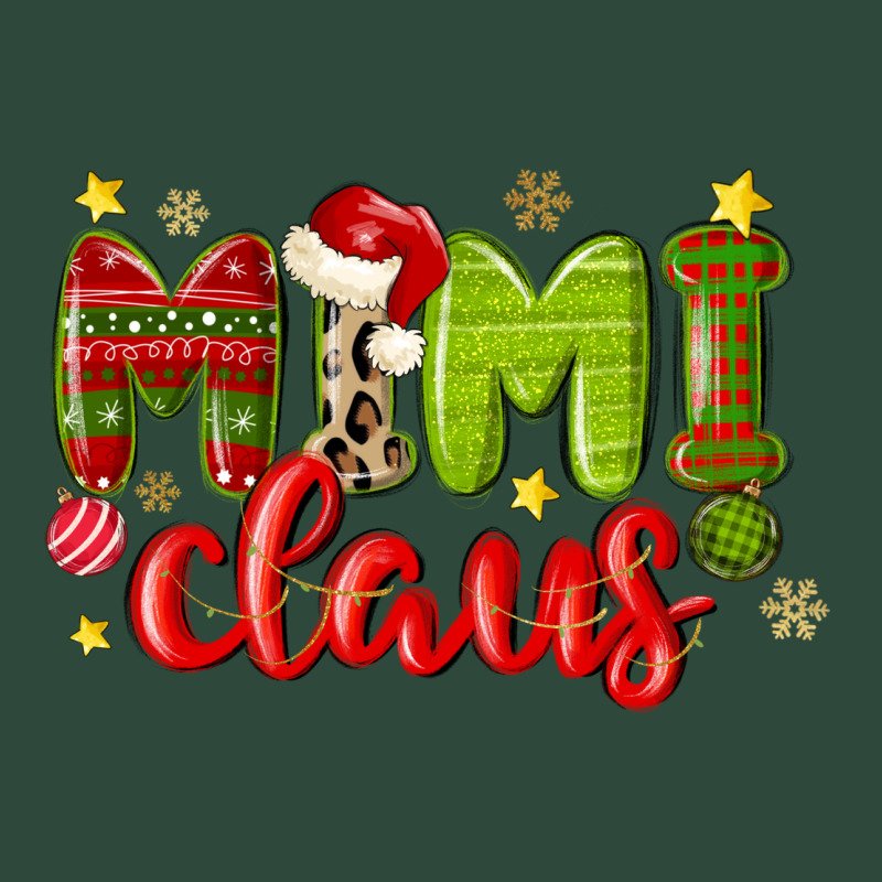 Mimi Claus Zipper Hoodie by MaliasSmallBusiness | Teevron