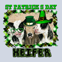 St Patricks Day Heifer Premium Sweatshirt | Teevron