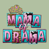 Mama Of Drama Mother's Day Urban Hoodie | Teevron