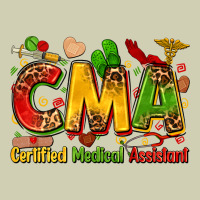 Certified Medical Assistant Juneteenth Heavy Core Tee | Teevron