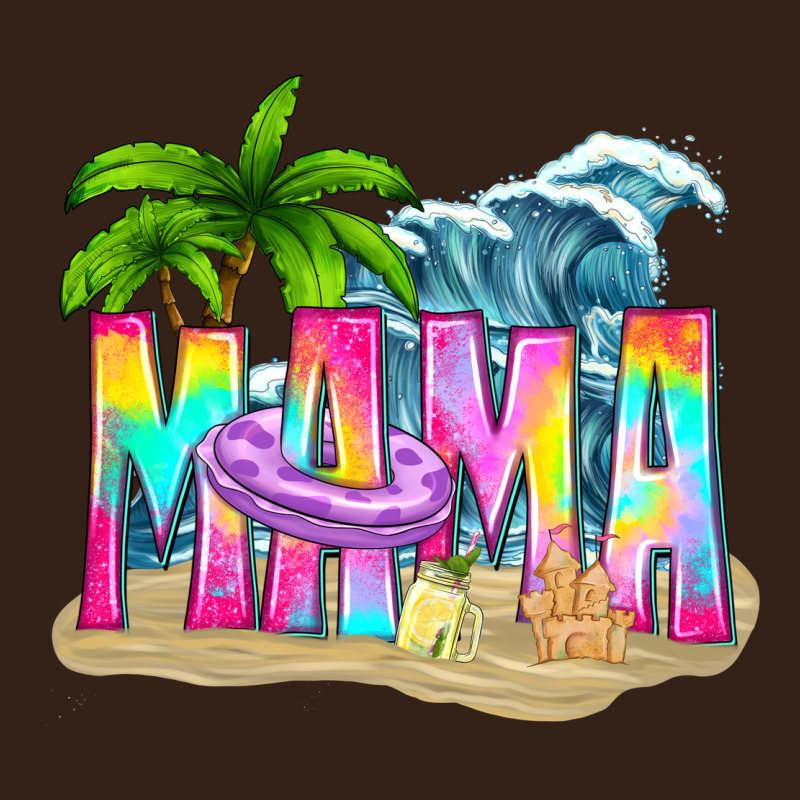 Summer Mama Heavy Core Tee by texasbilliewilder | Teevron