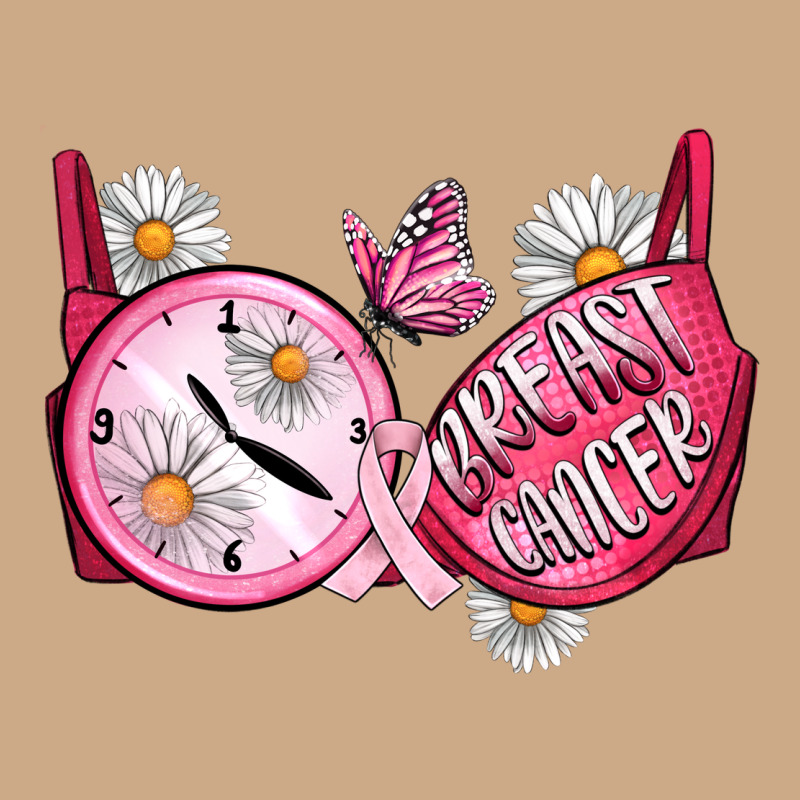Hour Breast Cancer Bra Vintage Hoodie by Artiststas | Teevron