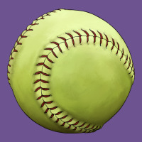 Softball Ball Vintage Tee | Teevron
