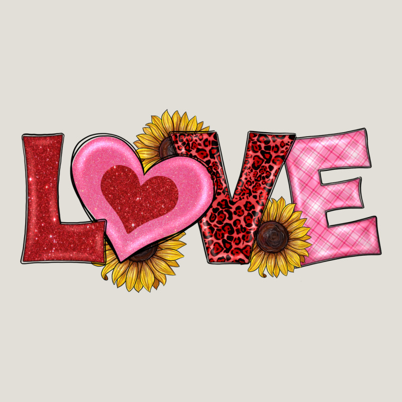 Valentine's Day Love Sunflowers Heavy Core Tee by RanaPortraitStore | Teevron