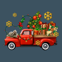 Christmas Truck Urban Heavy Tee | Teevron