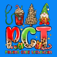Pct Patient Care Technician Christmas Zipper Hoodie | Teevron