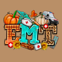 Emt With Fall Vintage Hoodie | Teevron