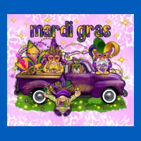 Mardi Gras With Gnomies Tumbler Urban Hoodie | Teevron