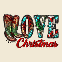 Christmas Love Boots Premium Tee | Teevron