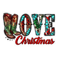 christmas love boots | Teevron