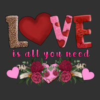 Love Is All You Need Urban Heavy Tee | Teevron