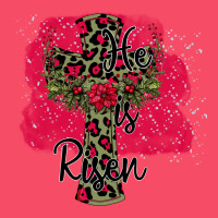 He İs Risen Easter Premium Sweatshirt | Teevron