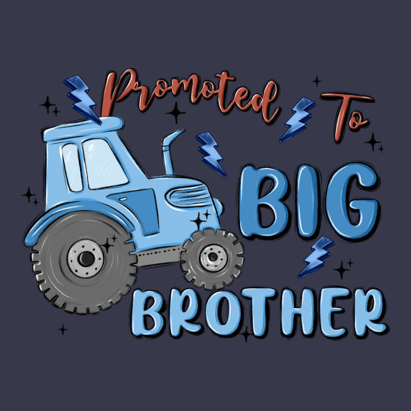 Promoted To Big Brother Long Sleeve Tee by MaliasSmallBusiness | Teevron