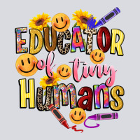 Educator Of Tiny Humans Zipper Hoodie | Teevron