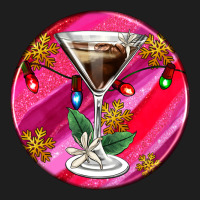 Christmas Espresso Martini Classic Tee | Teevron