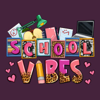School Vibes Premium Tee | Teevron