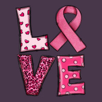 Western Breast Cancer Love Heavyweight Hoodie | Teevron