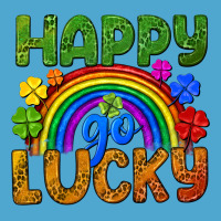 Happy Go Lucky Lgbtq+ Premium Hoodie | Teevron