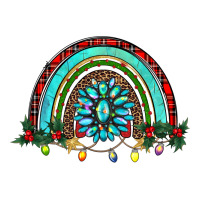 gemstone christmas rainbow | Teevron