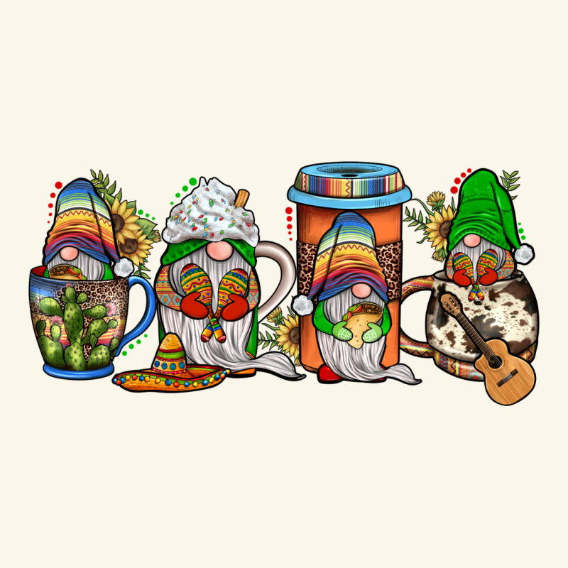 Mexican Gnomies Coffee Premium Hoodie by JahusDesignShop | Teevron