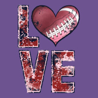 Football Love Vintage Tee | Teevron