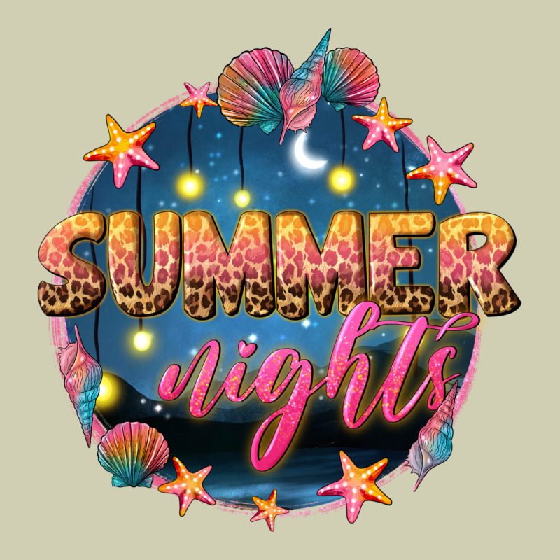 Summer Nights Heavy Core Tee by texasbilliewilder | Teevron