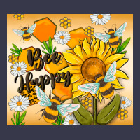 Bee Happy Long Sleeve Tee | Teevron