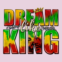 Dream Like King With Crown Ladies Tee | Teevron
