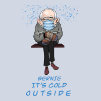 Bernie It's Cold Outside Premium Sweatshirt | Teevron