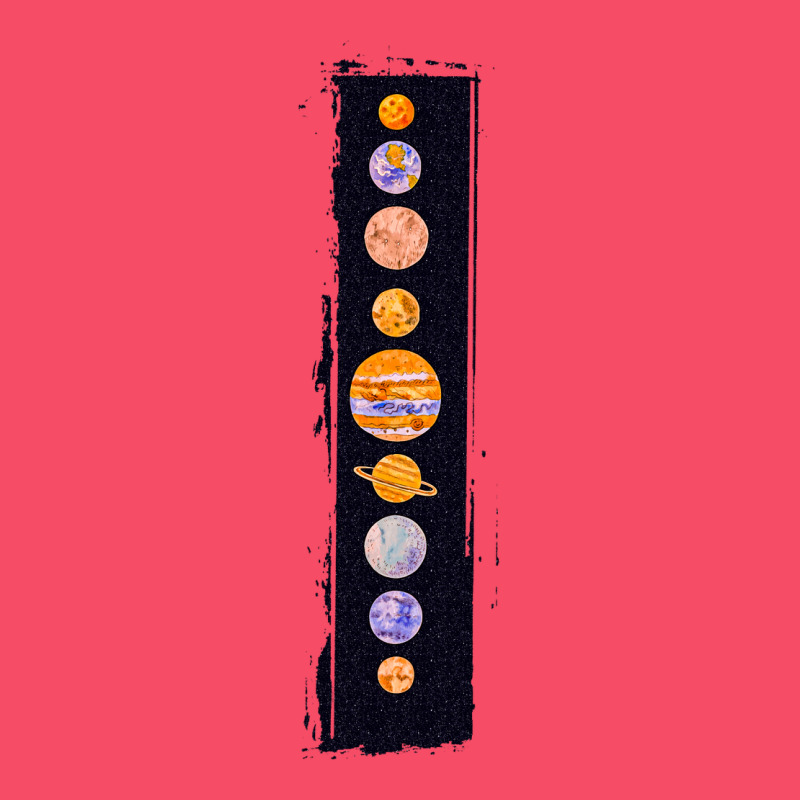 Planets Colour Premium Sweatshirt by Bettercallsaul | Teevron