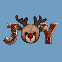 Joy Reindeer Urban Heavy Tee | Teevron