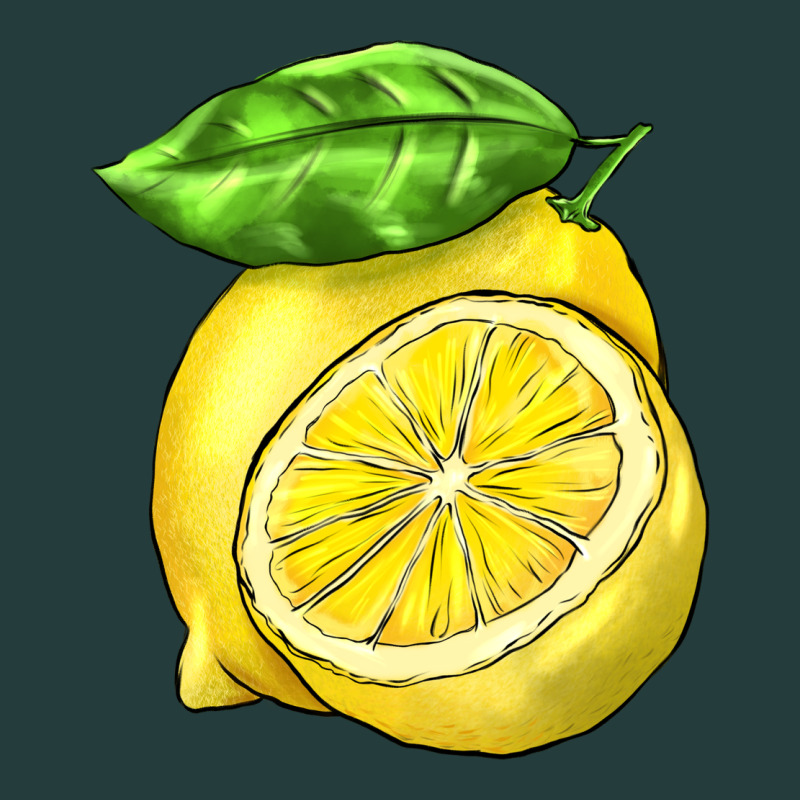 Lemon Classic Tee by BarkalooDesign | Teevron