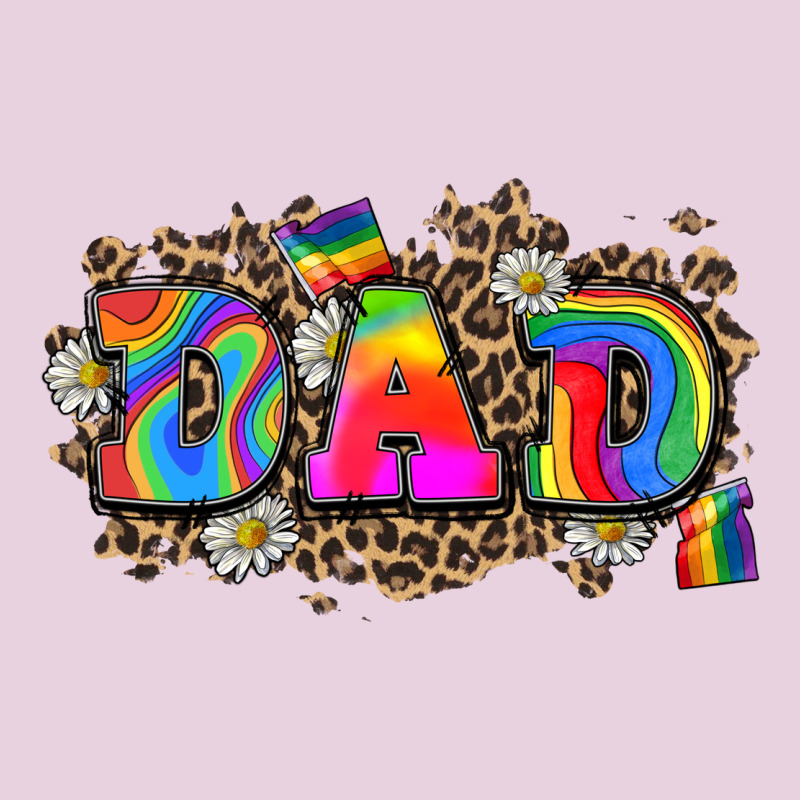 Dad Pride Ladies Tee by Zillion Design Studio | Teevron