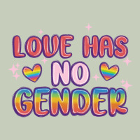 Love No Gender Long Sleeve Tee | Teevron