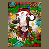 Christmas Cow Air Freshener Vintage Hoodie | Teevron