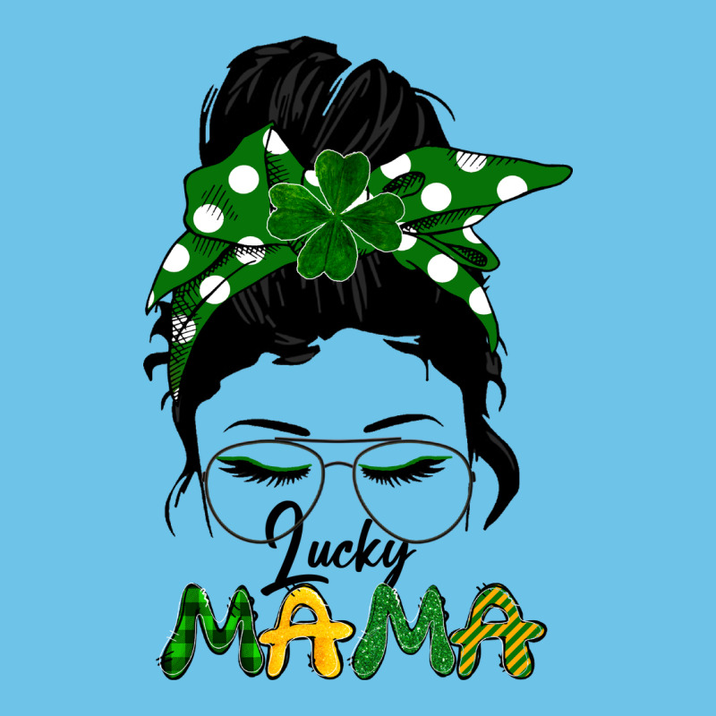 Lucky Mama Premium Sweatshirt by Bettercallsaul | Teevron