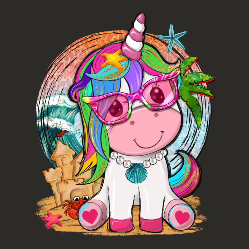 Summer Unicorn Tbw Heavy Core Tee by texasbilliewilder | Teevron