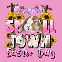 Small Town Easter Day Urban Hoodie | Teevron