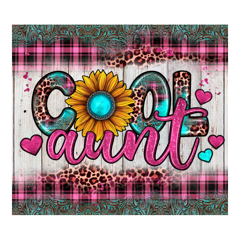 Cool Aunt Ladies Tee by JahusDesignShop | Teevron