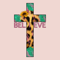 Believe Cross Premium Sweatshirt | Teevron